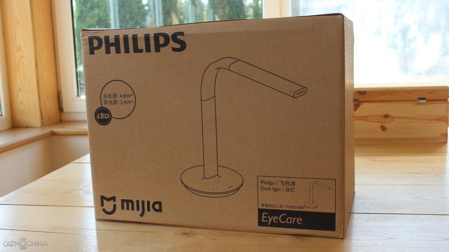 Габариты 2 вольт Филипс