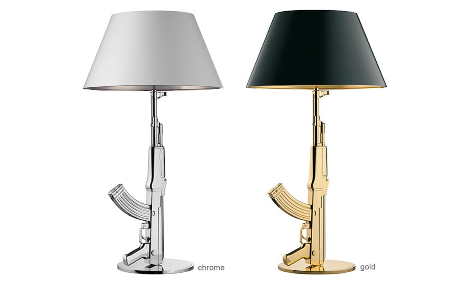 Настольная лампа Philippe Starck