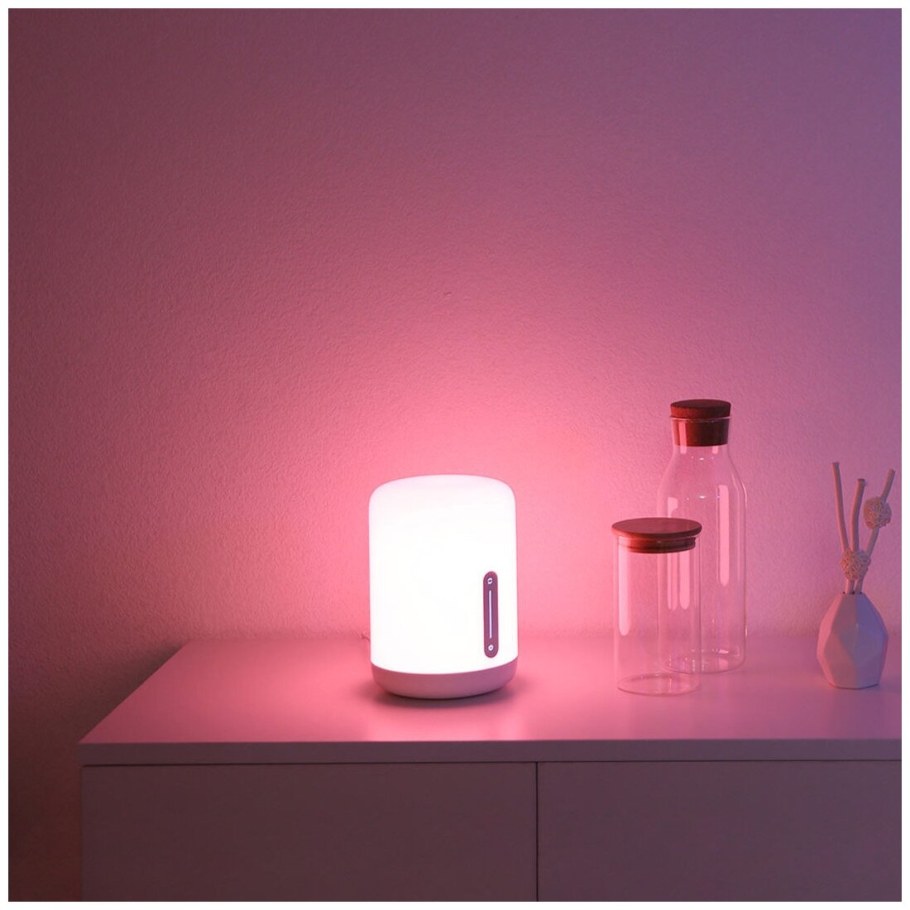 Лампа Xiaomi Mijia Bedside Lamp 2