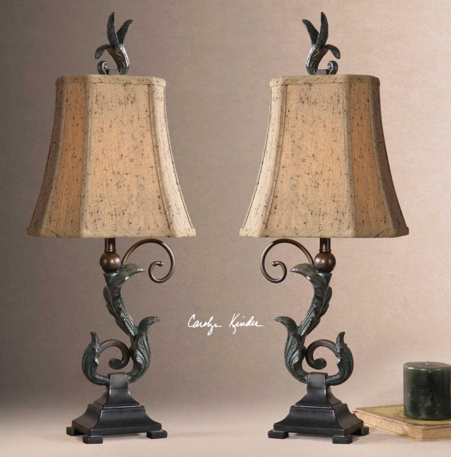 Лампа настольная Uttermost 26440