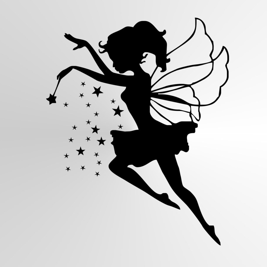 Фея логотип