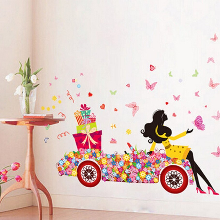 Декор для девочки вектор