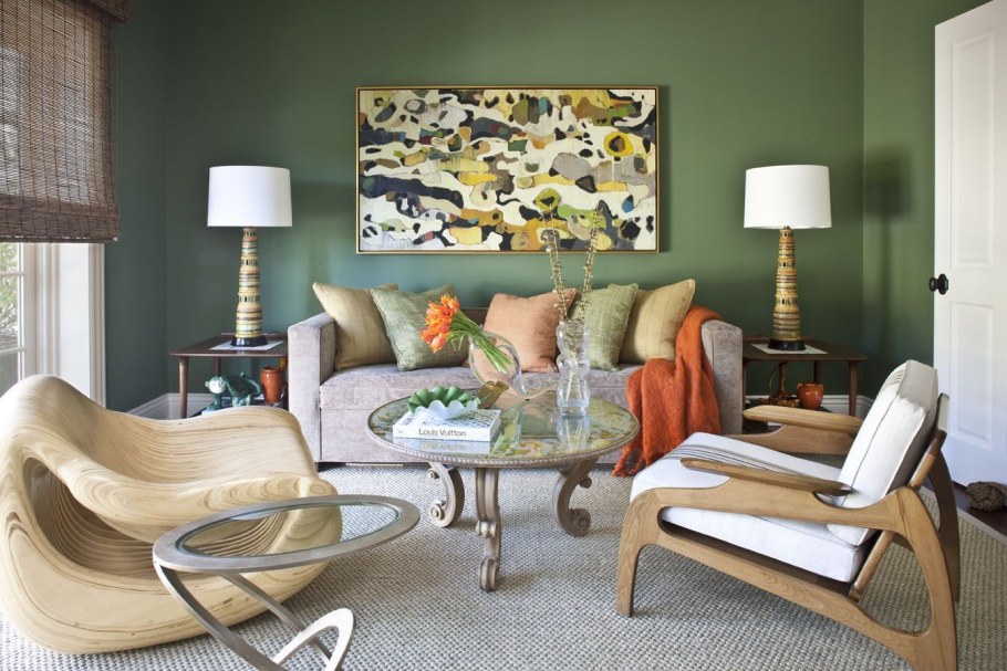 Jeff Andrews интерьеры