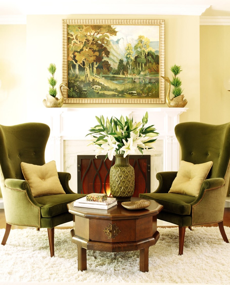 Джефф Эндрюс дизайнер интерьера классика фото