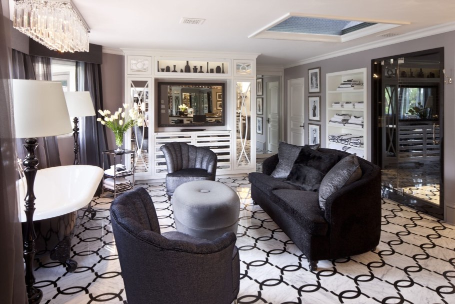 Дом Крис Дженнер