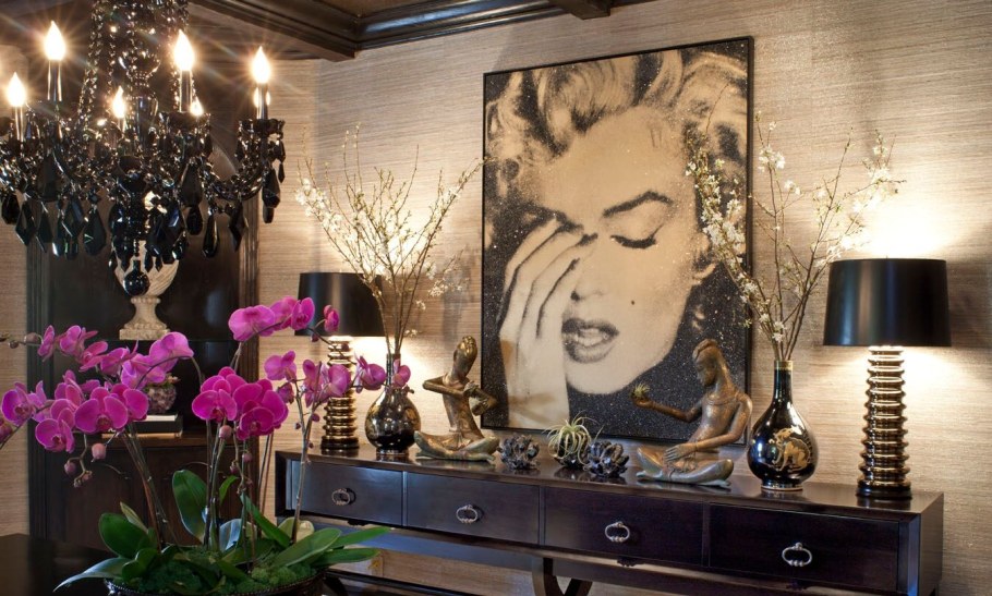 Комната Хлои Кардашян