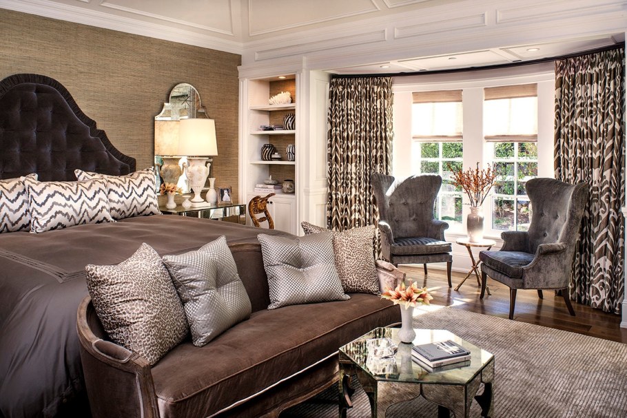 Интерьер дизайнер Джефф Эндрю