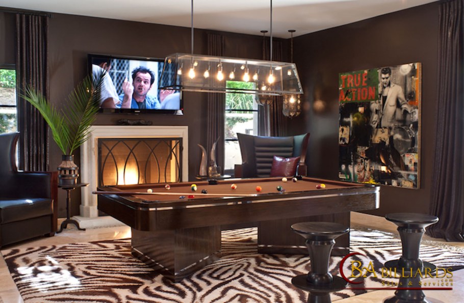 Комната в стиле Джордан