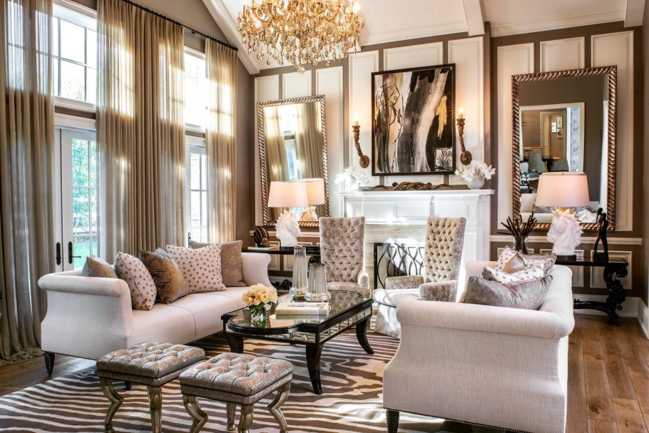 Дизайнеры интерьера известные