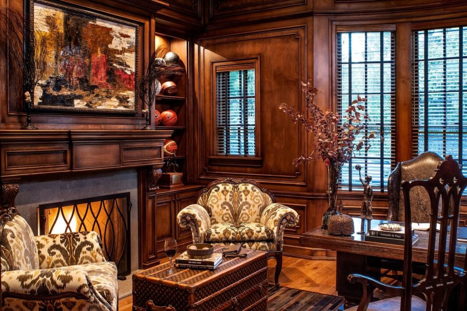 Джефф Эндрюс дизайнер интерьера