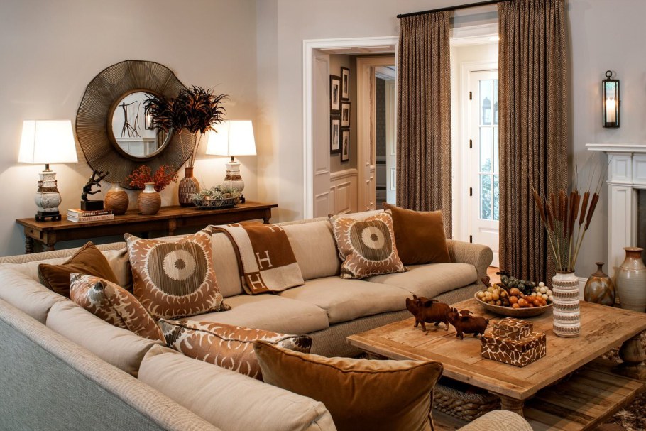 Джефф Эндрюс дизайнер интерьера