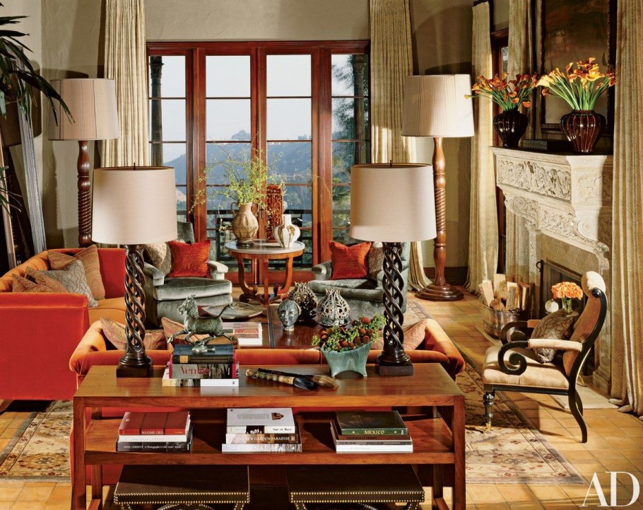 Ryan Seacrest вилла