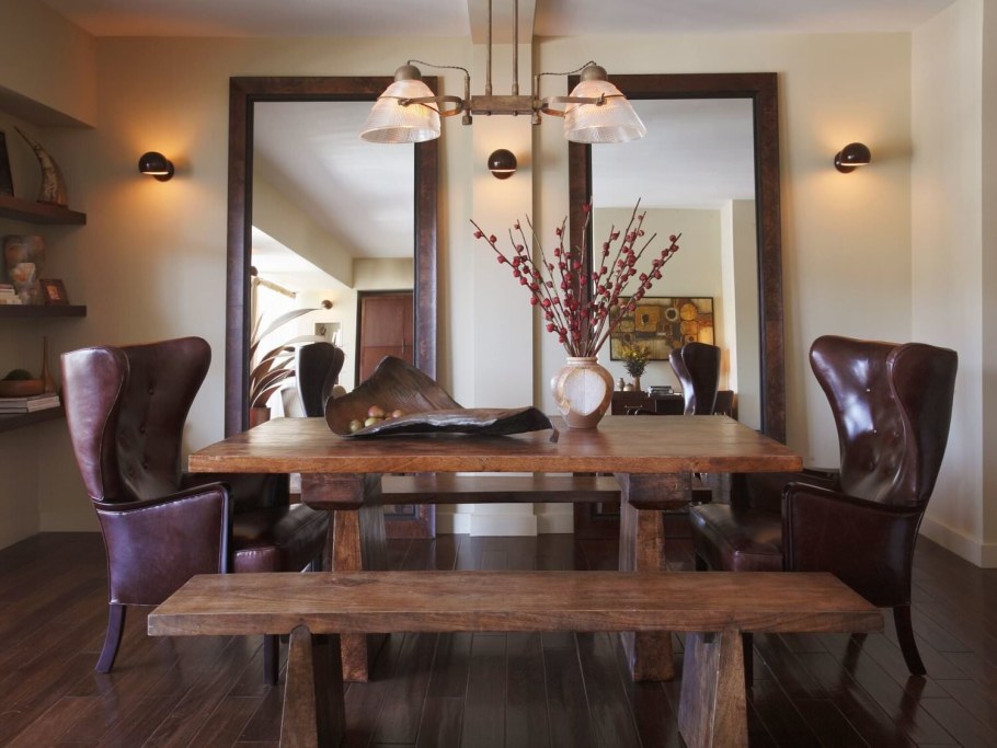 Интерьер дизайнер Джефф Эндрю