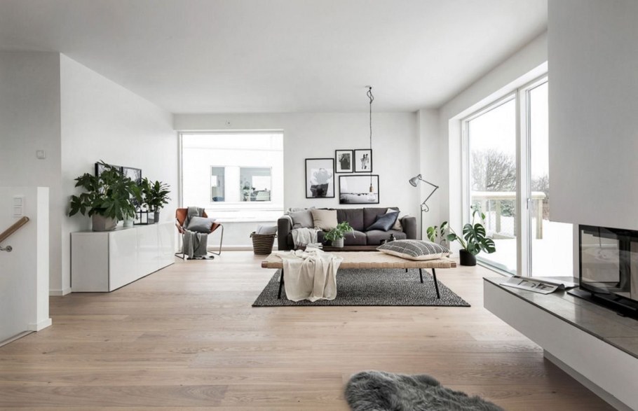 Scandinavian Contemporary стиль