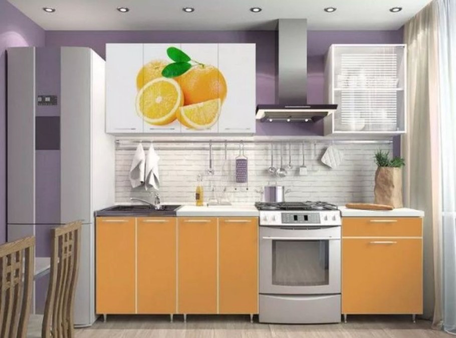 Кухня Радуга 1.8 м РИИКМ