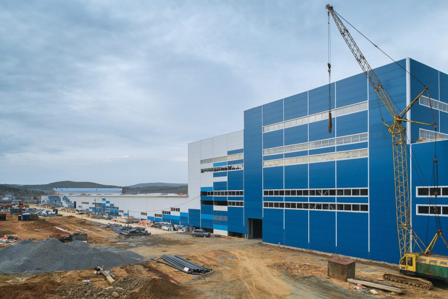 Грани Таганая керамогранит