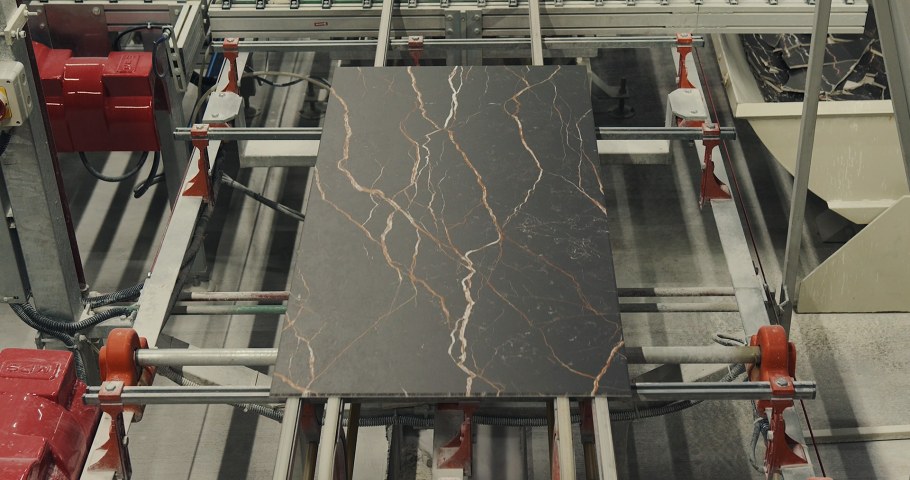Производство керамогранита своими руками