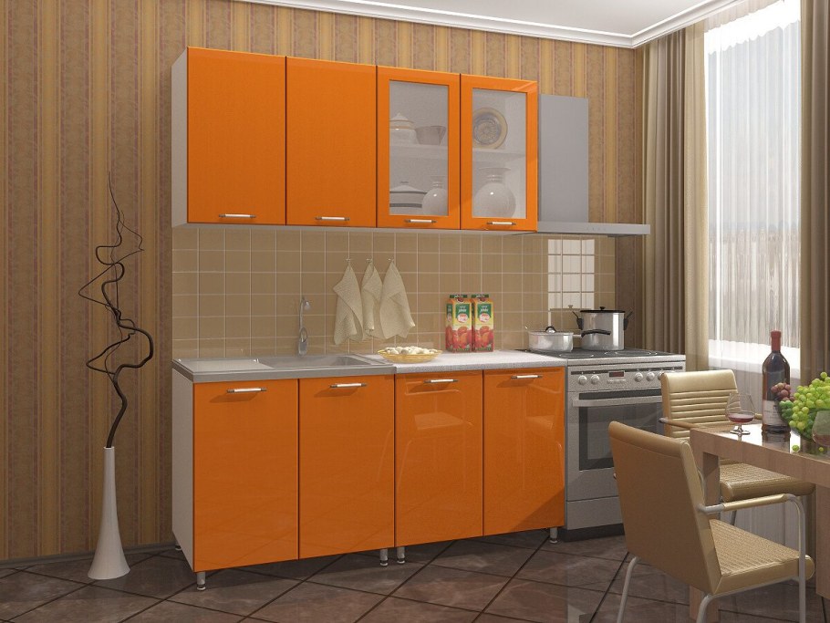 Кухонный гарнитур Боско 1.6