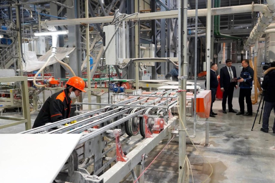 Завод грани Таганая Златоуст