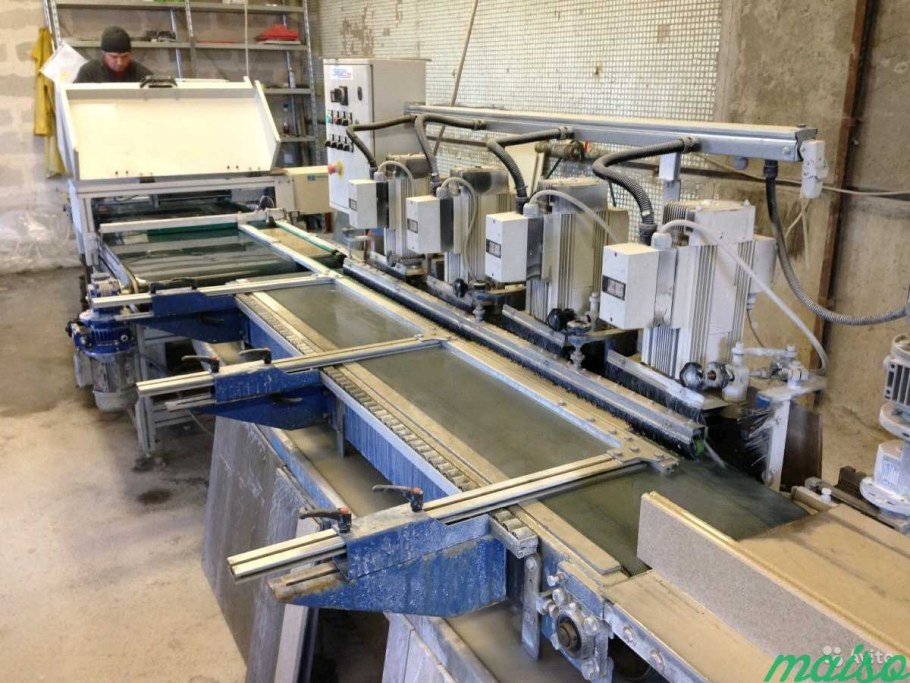 Формовка керамической плитки