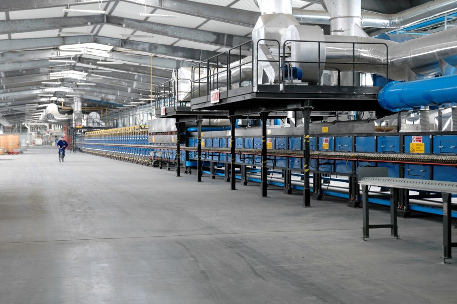 Завод Зевс в Нижнем Новгороде