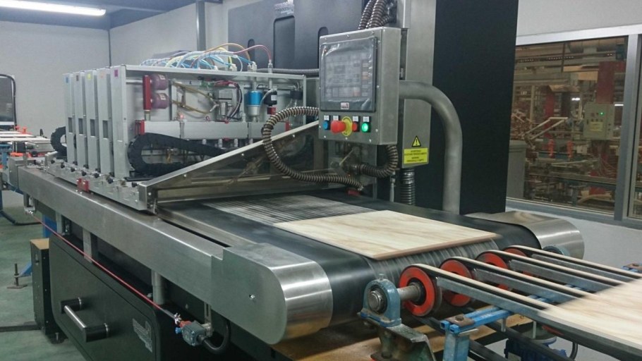 Оборудование для производства керамической плитки