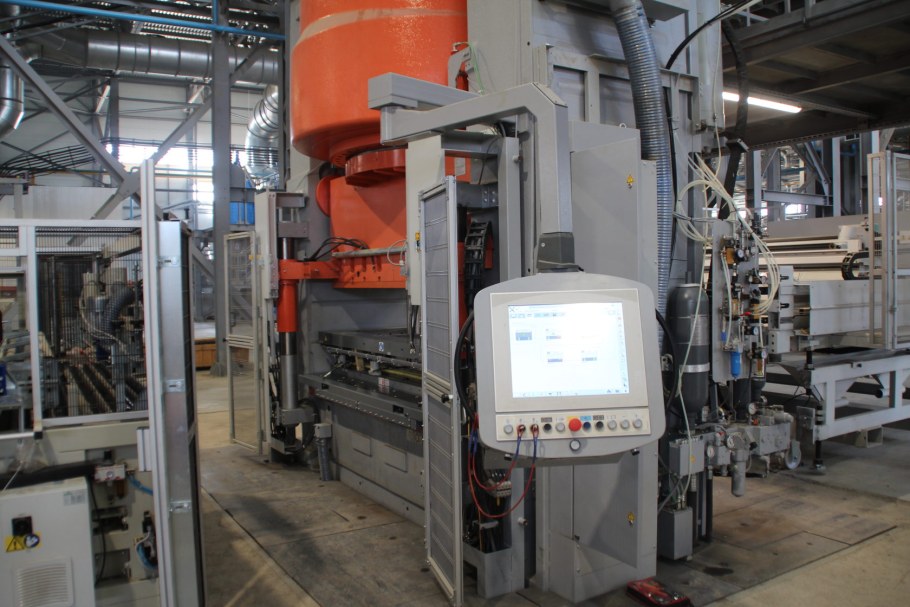 Грани Таганая завод керамогранитный