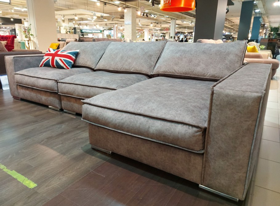 Модульный диван Budapest