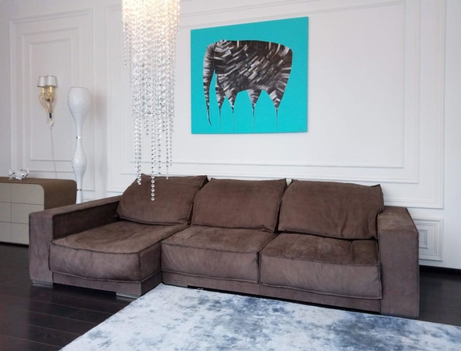 Диван Бакстер Будапешт