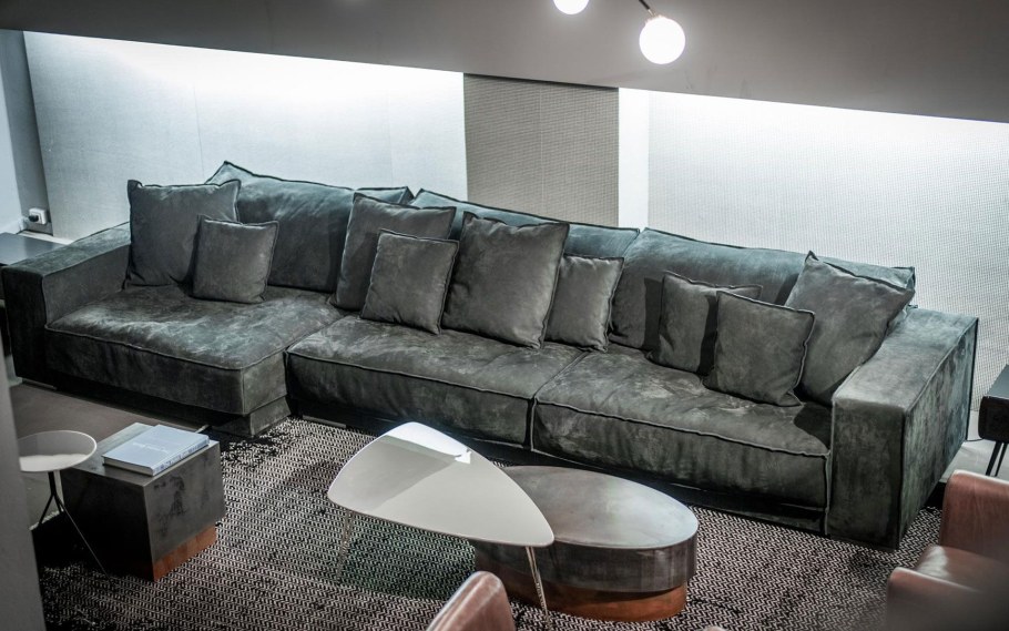 Диван Baxter Budapest Soft