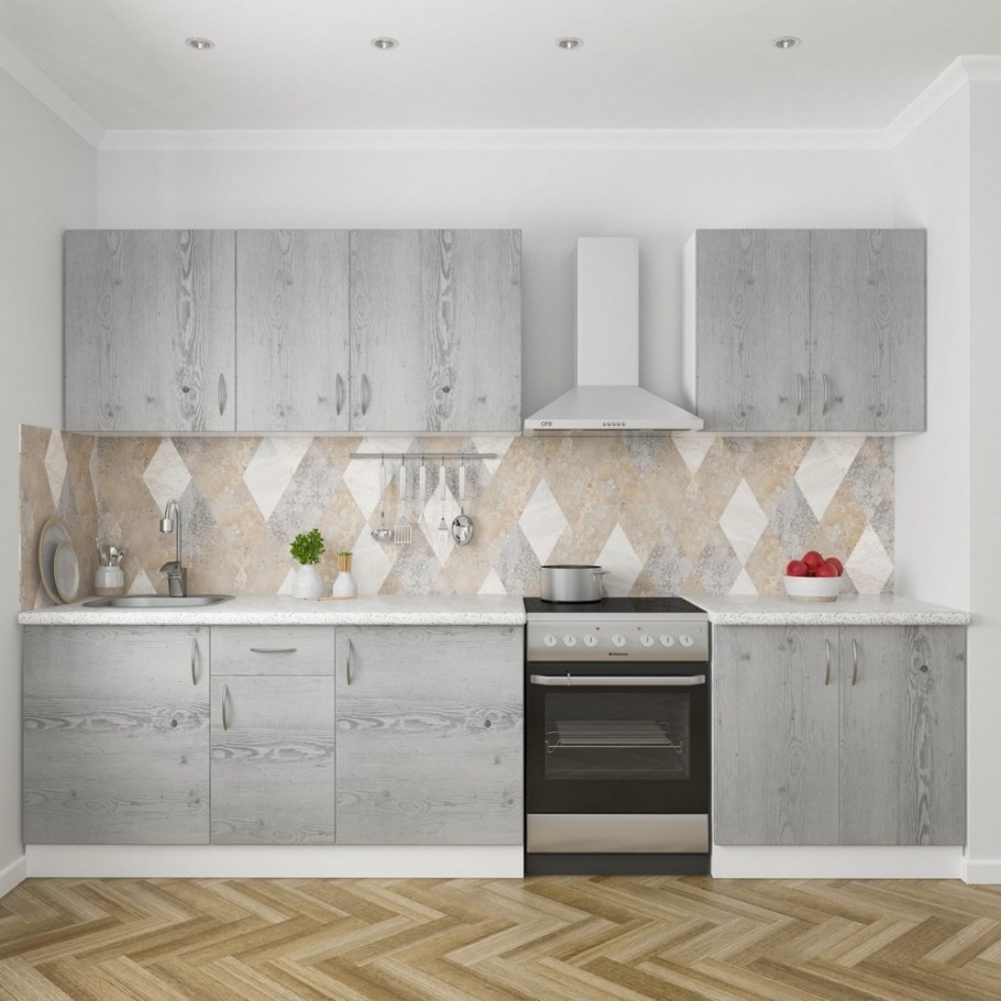 Тортора кухня Леруа