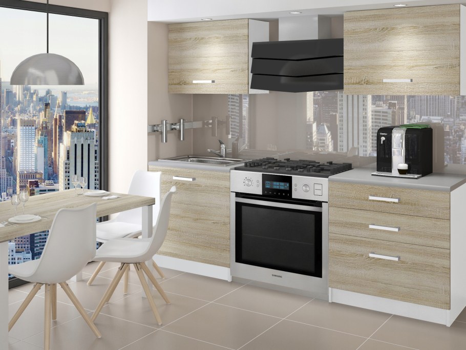 Кухонный гарнитур Hoff Лион