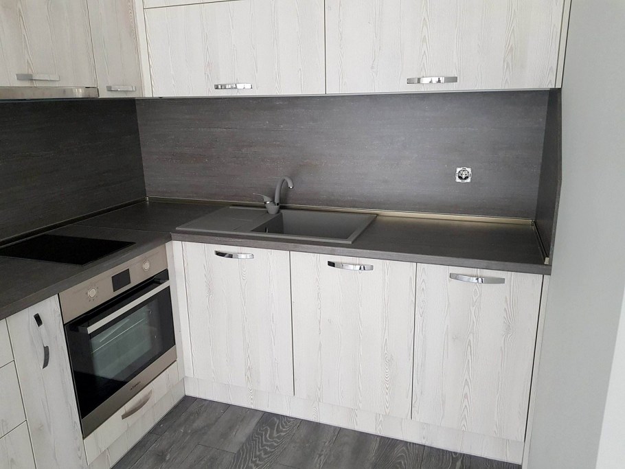 ЛДСП сосна белая Loft k010 SN мебель