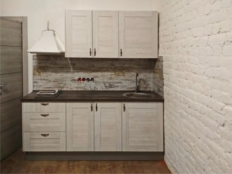 Кухня Нордик Леруа