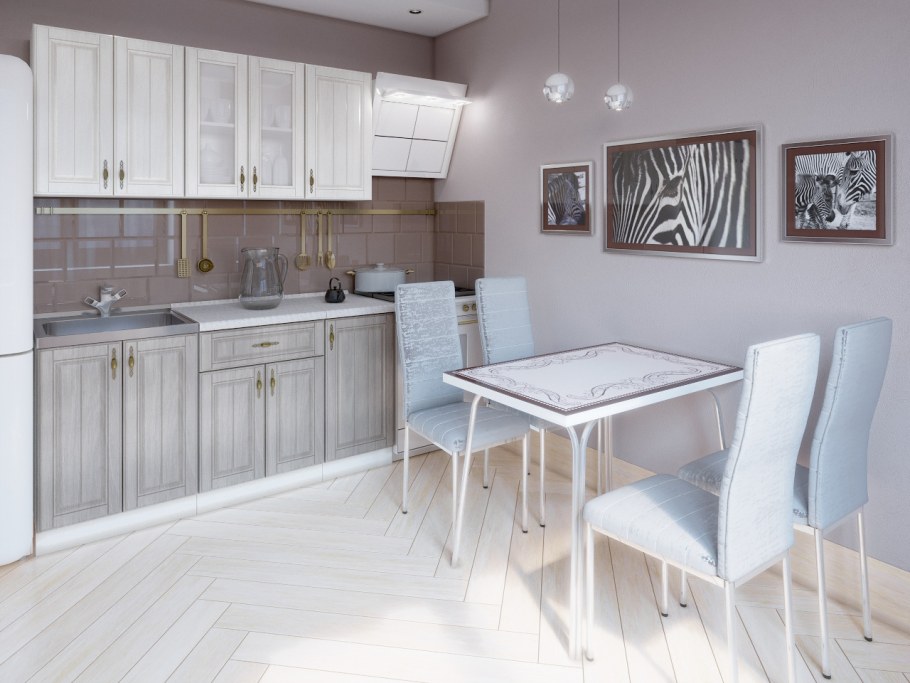 Кухонный гарнитур Византия