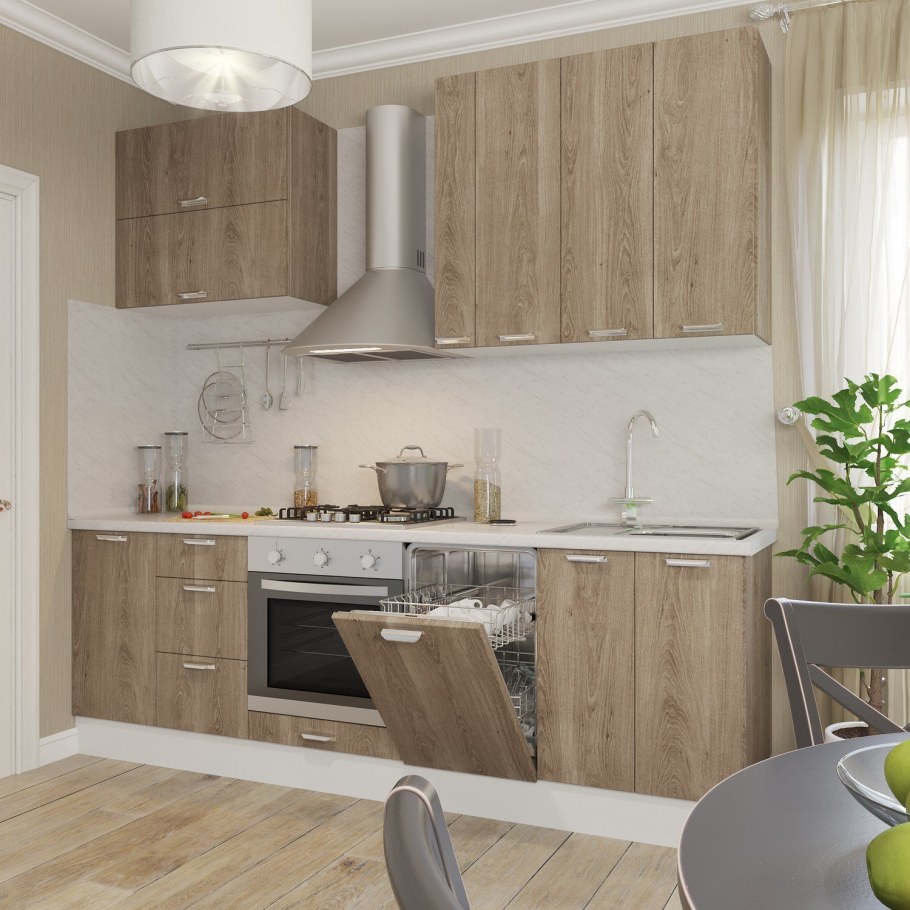 Кухня Вереск Леруа Мерлен