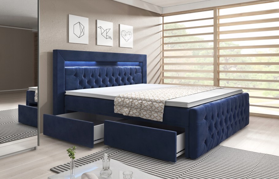 Кровать Infinity class 160х200