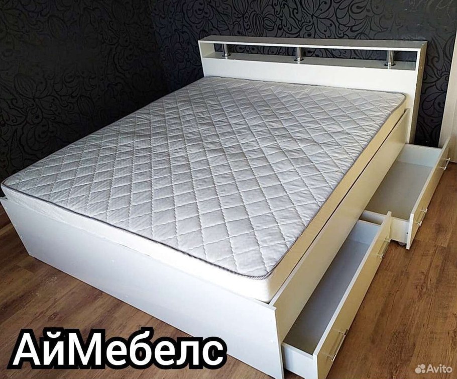 Кровать Саломея 160