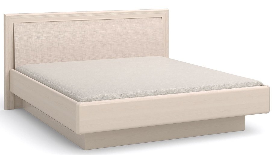 Кровать elegante 140*200 с ящиком вяз