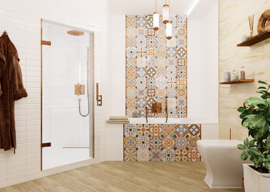 Керамическая плитка Sanders Elise wt11snd55 200x600 1.2 57.6