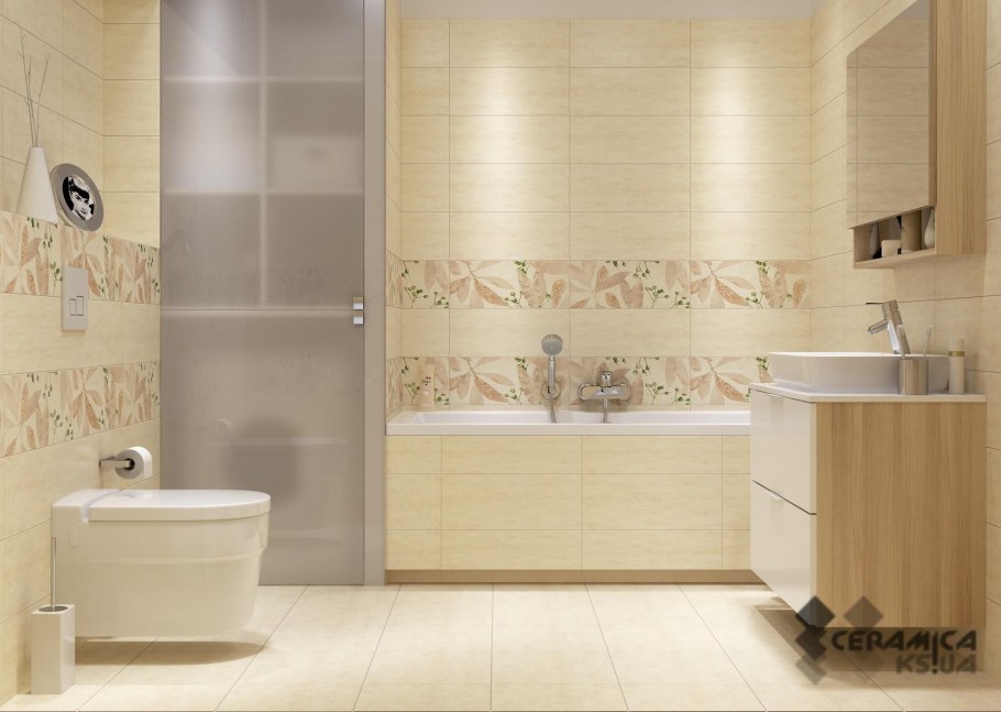 Плитка Элиз бежевый