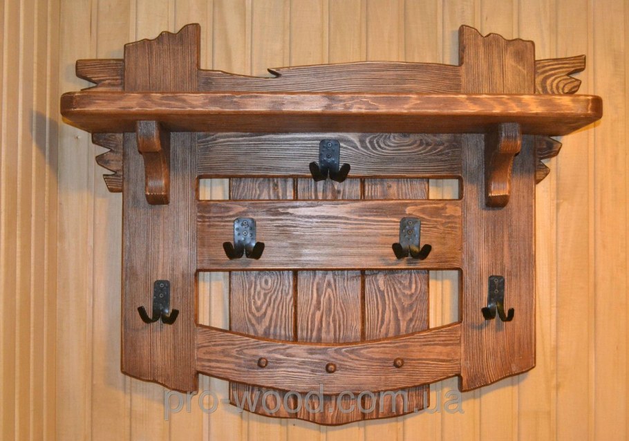 Вешалка под старину