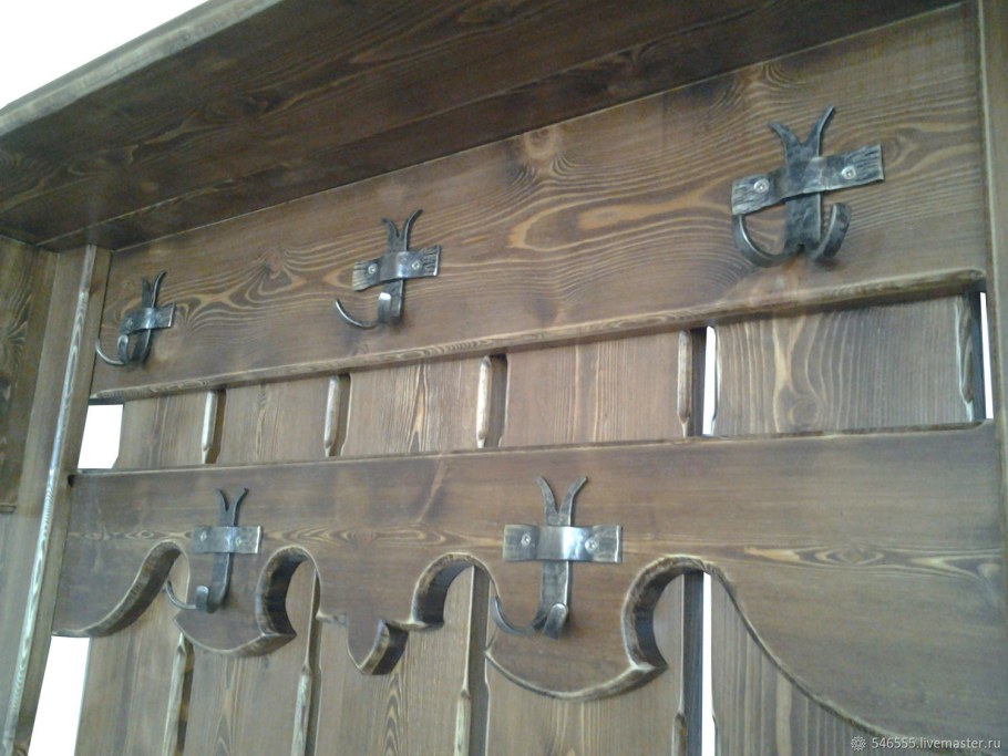 Вешалка под старину