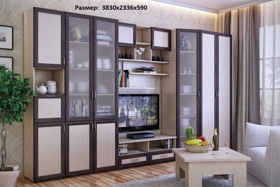 Стенка береста Волхова