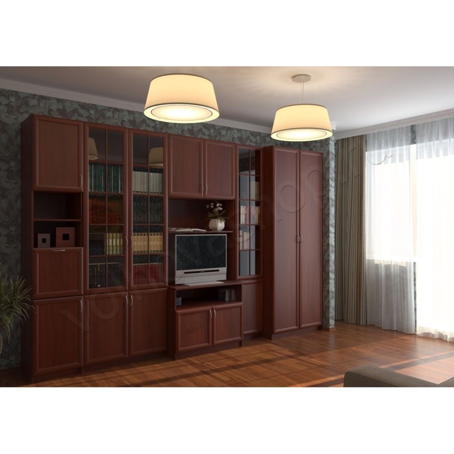 Модульная корпусная мебель Волхова