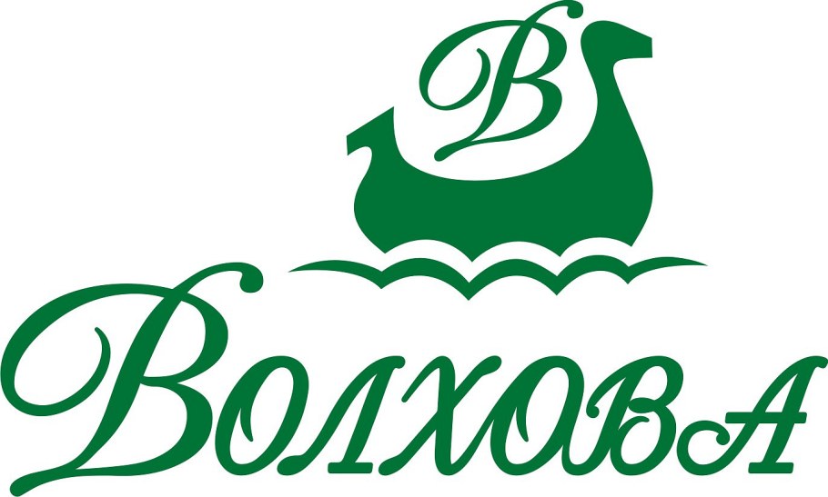 Волхова мебель логотип