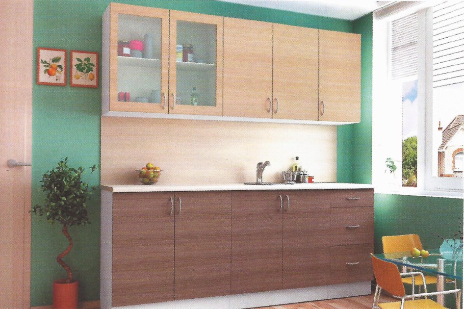 Кухни фабрики Волхова