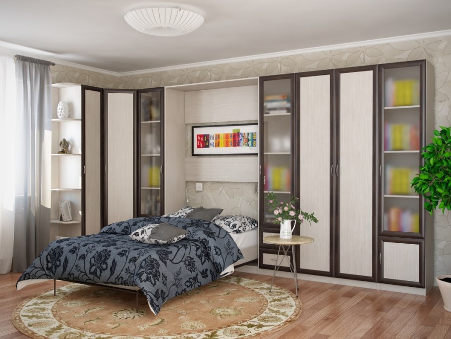 Волхова подъемная кровать