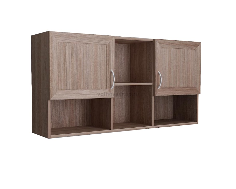 Полка Антресоль навесная Рондо 3