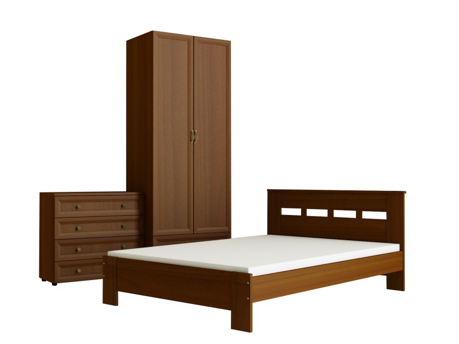 Мебель для спальни береста